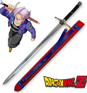 Epée Xeno Trunks DBZ Dragon Ball Z