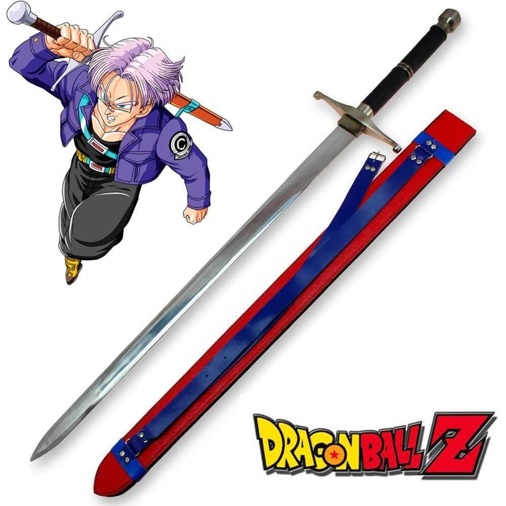 Epée de Trunks DBZ