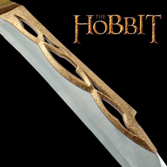 Dagues de Tauriel - The Hobbit - lame métal
