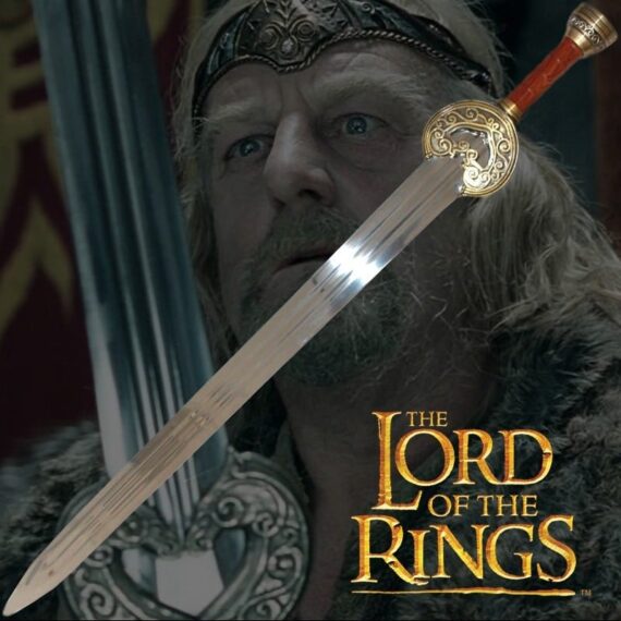 Epée de Théoden - Epée Herugrim
