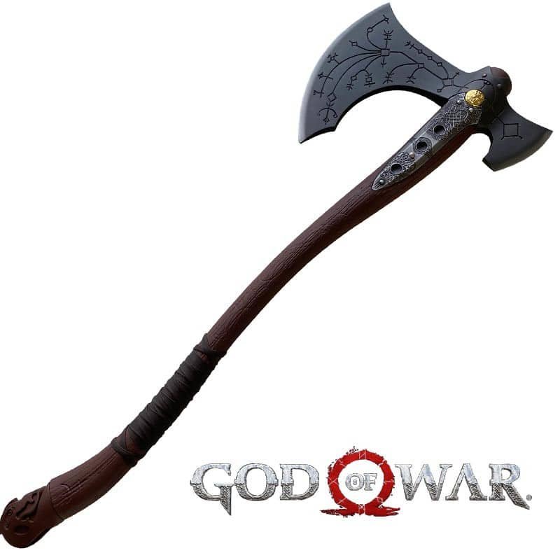 Hache Leviathan de Kratos