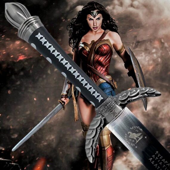 Epée Wonder Woman - Justice League