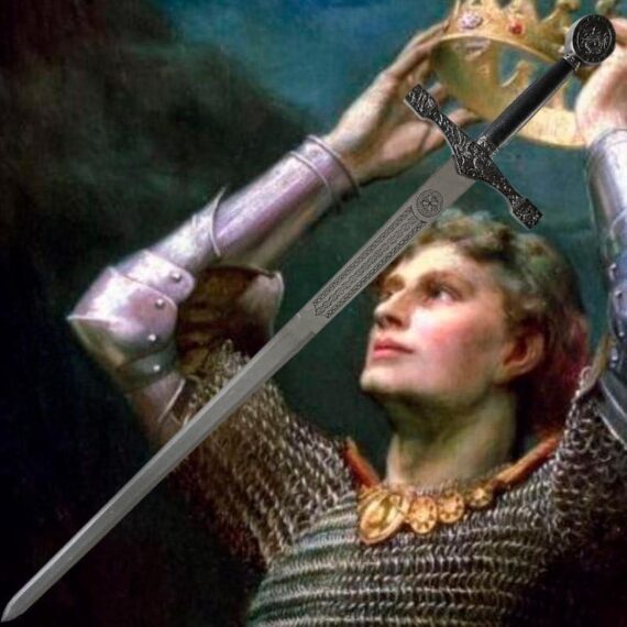 Epée Excalibur, Epée Roi Arthur