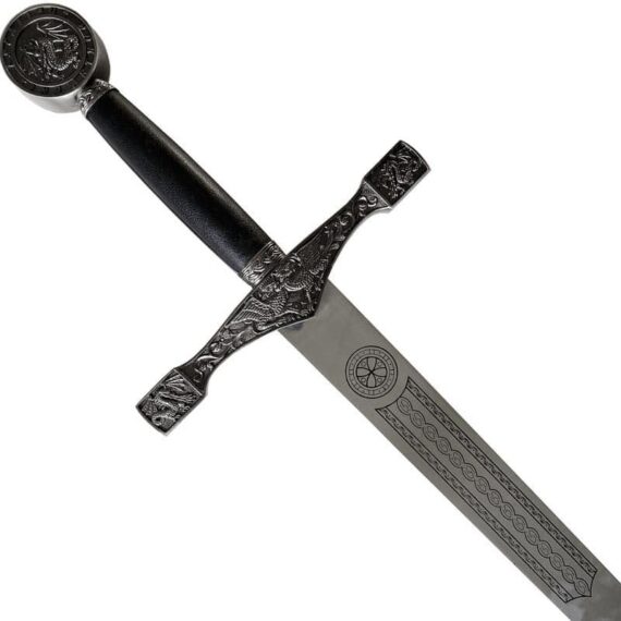 Epée Excalibur + Garde