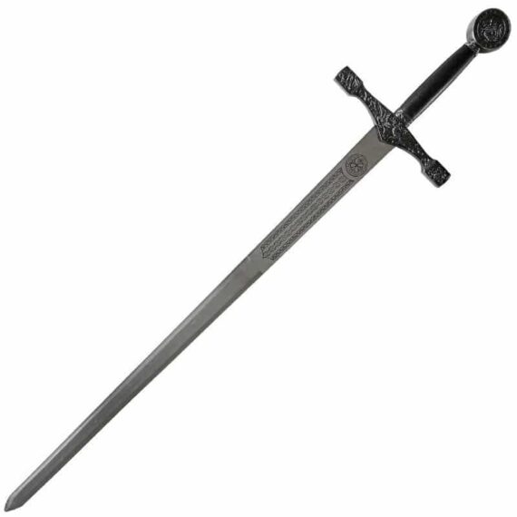 Epée Excalibur, Roi Arthur