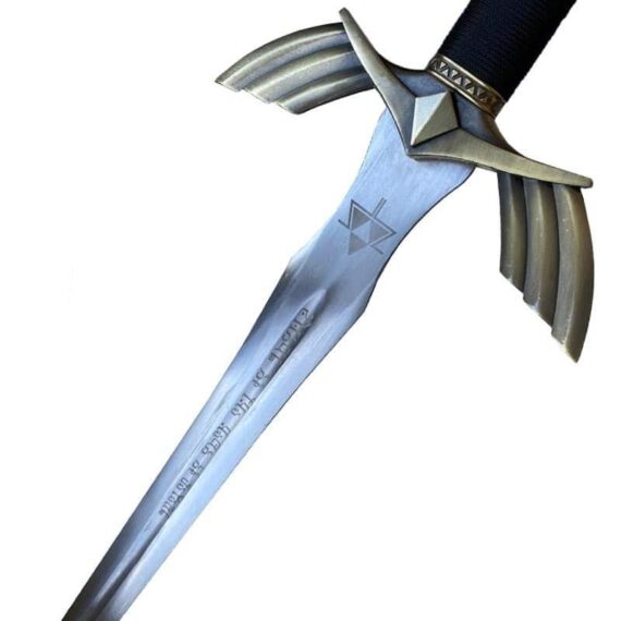 Zelda Master Sword, Black Edition, Epée de Link