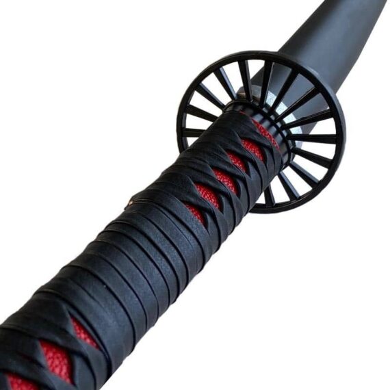 Katana de Tanjiro Kamado Demon slayer + garde