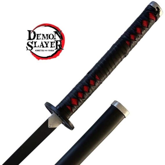Katana poignée