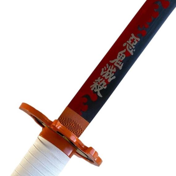 Lame Katana de Rengoku