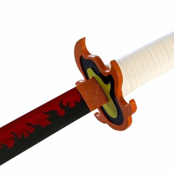Epée de Kyojuro Rengoku Demon slayer