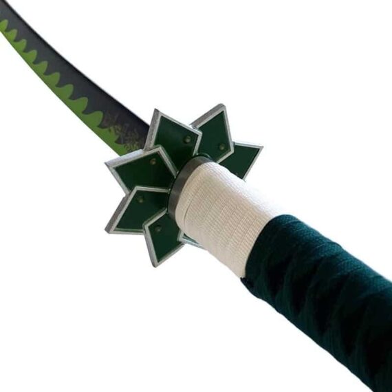 Sabre de Sanemi Shinazugawa Demon slayer