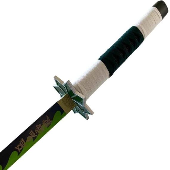 poignée katana ds