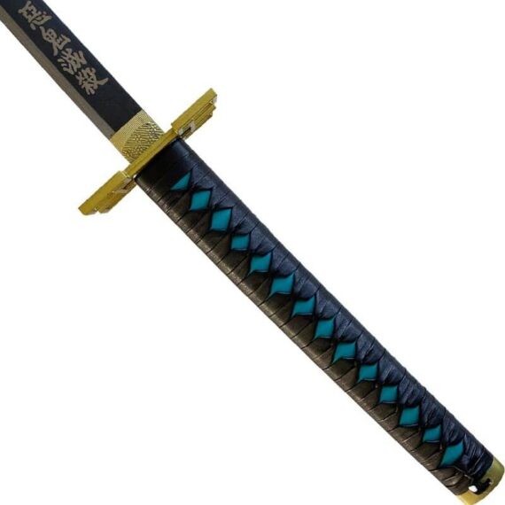 Garde katana de Muichirō Tokitō