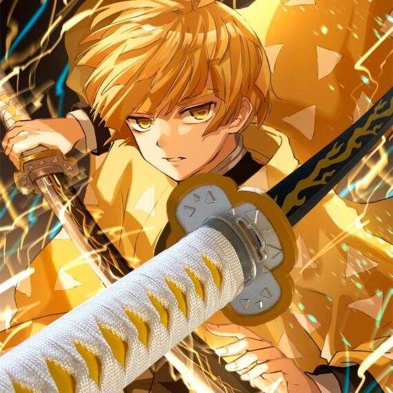 Katana - Demon Slayer