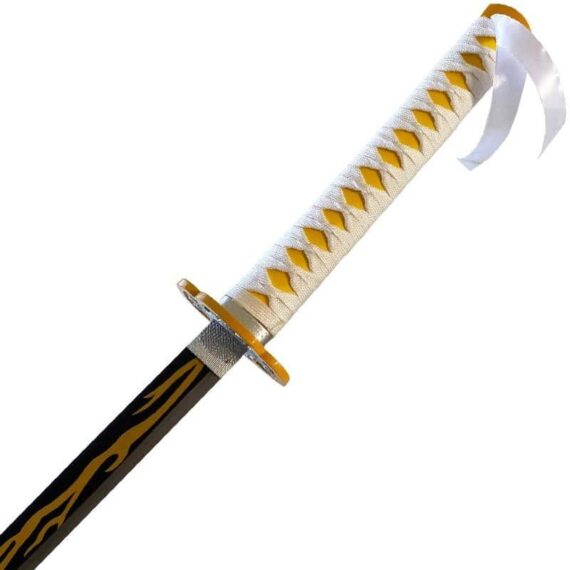 Poignée katana