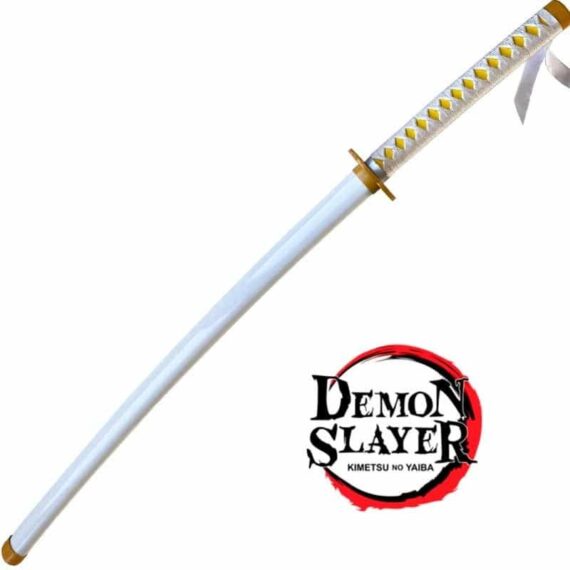 Epée de Zenitsu Agatsuma Demon slayer