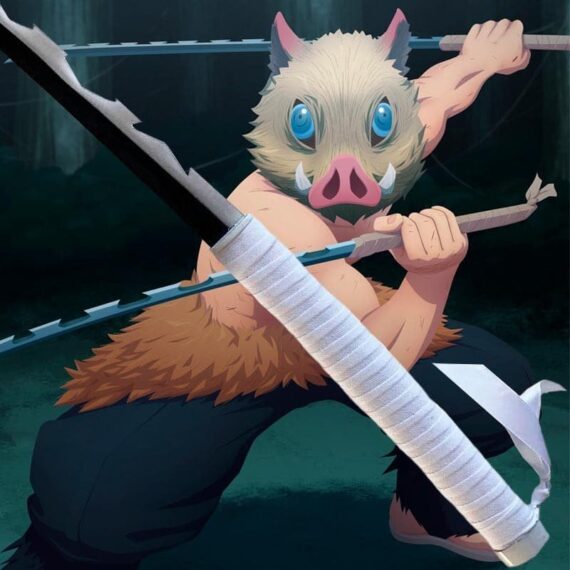 Katana de Demon Slayer