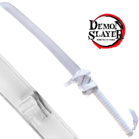 Katana de Demon slayer avec fourreau