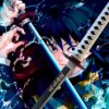 Katana de- Demon Slayer