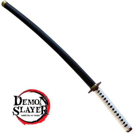 Sabre de Giyu Tomioka Demon slayer