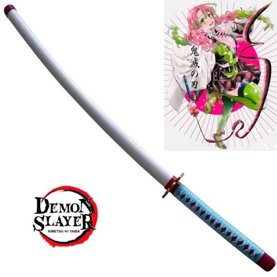 Sabre de Mitsuri Kanroji Demon slayer