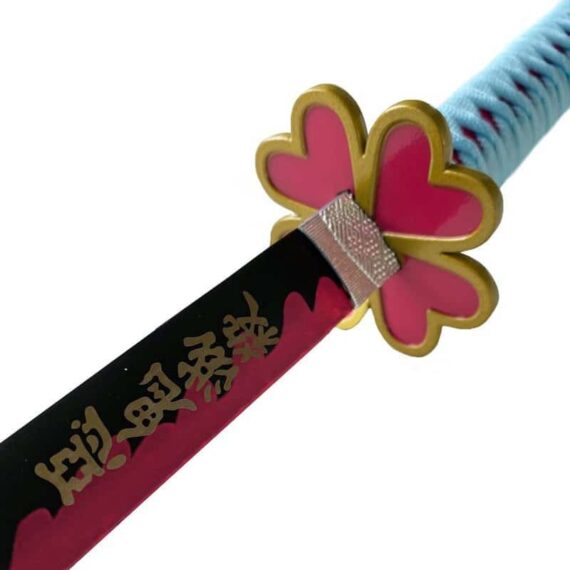 Garde Katana de Kanroji