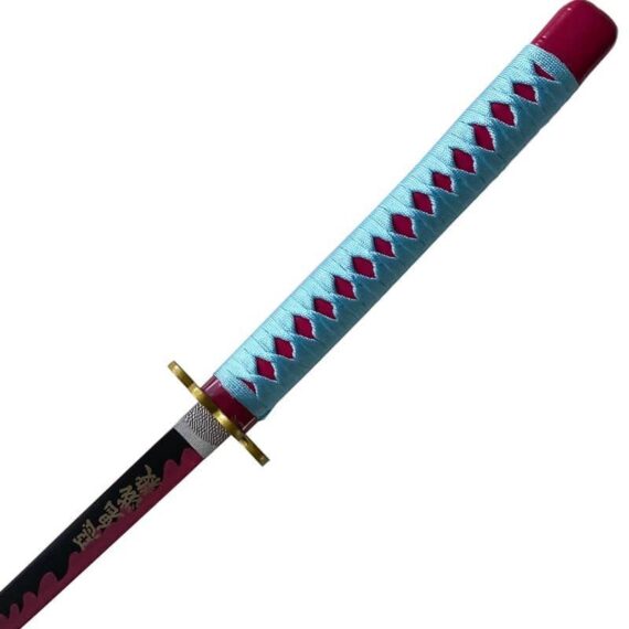 Manche Katana Kanroji Demon Slayer