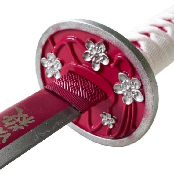 Garde du Katana de tsuyuri