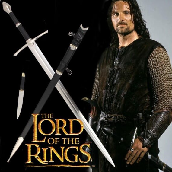 Epée Strider - Epée Aragorn Scabbard