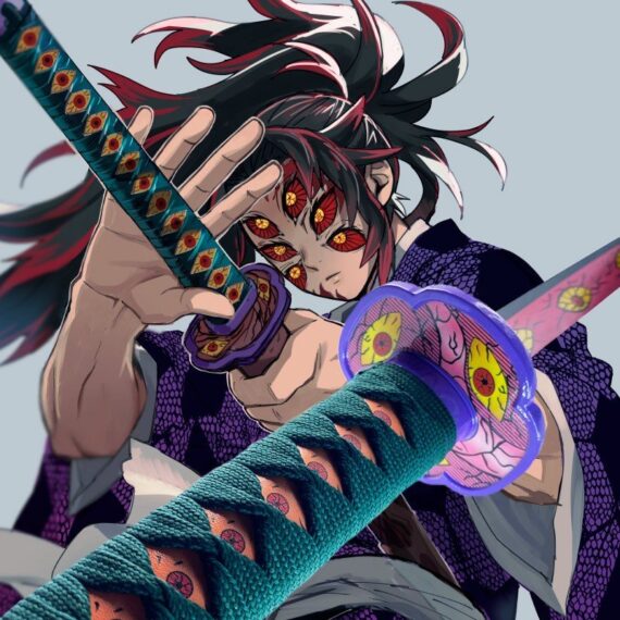Katana Kokushibo
