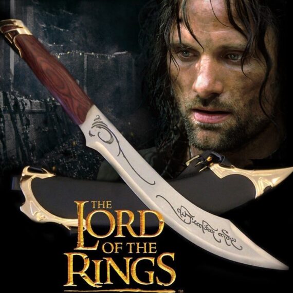 Dague Aragorn - Poignard Elfique Elven Knife d'Aragorn