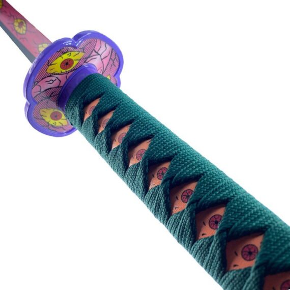 Poignée Katana Kokushibo