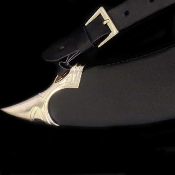 Dague Aragorn - Poignard fourreau Elven Knife d'Aragorn