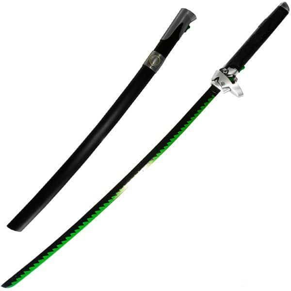 Katana de Genji Overwatch