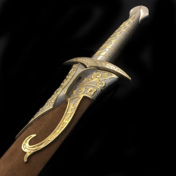 Dague Dard - Epée frodon le Hobbit et SDA
