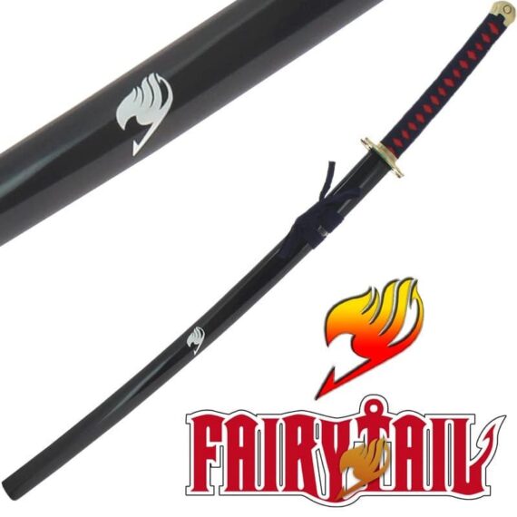 Katana Erza - toutesvosrépliques Fairy tail
