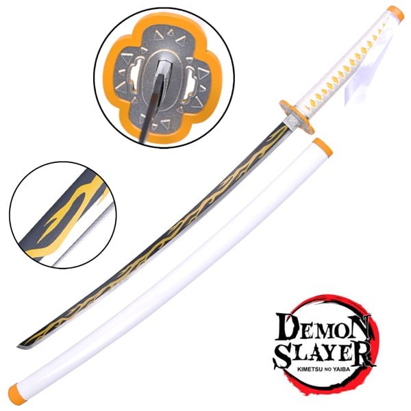 Katana de Zenitsu Demon Slayer