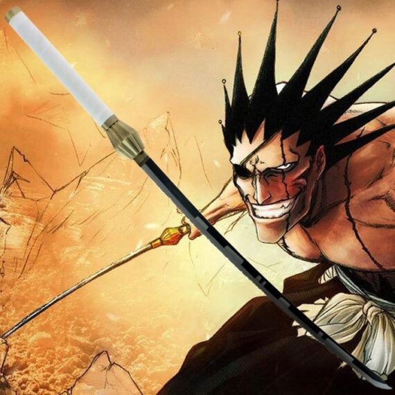 Katana Bleach - Epée de Kenpachi Nozarashi
