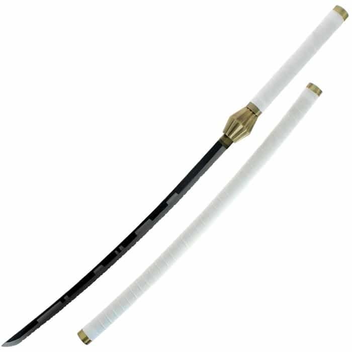 Katana Nozarashi de Kenpachi