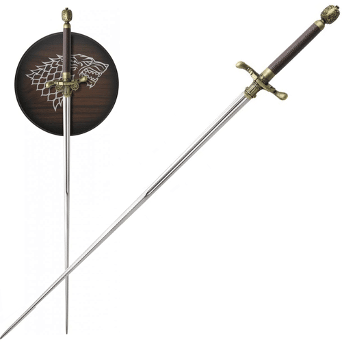 Epée Aiguille Arya Stark