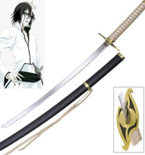 Katana Ulquiorra Murcielago bleach