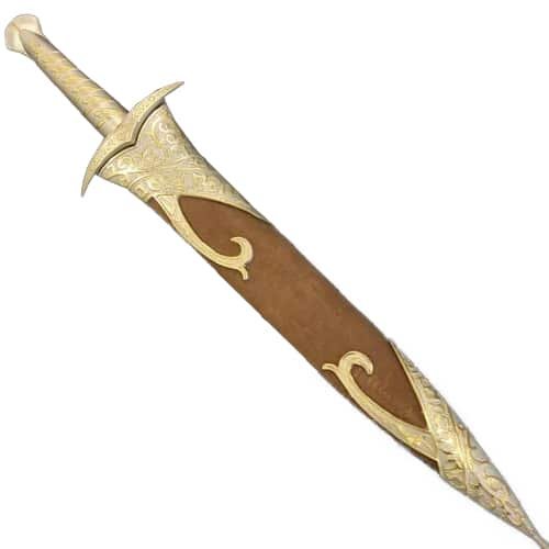 Dard Epée Frodon Sacquet