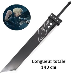 Epée Broyeuse Cloud FF7