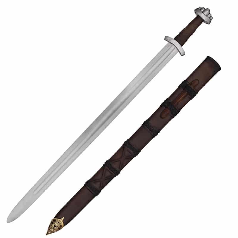 Épée Viking de combat 10ème siècle