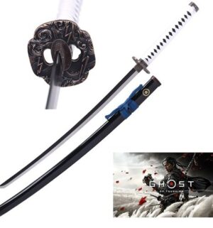 katana Sakaï dans Ghost of Tsushima