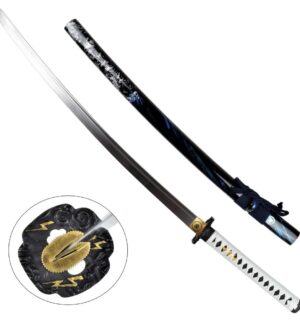 Katana Sakaï forgé