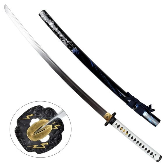 Katana Sakaï forgé