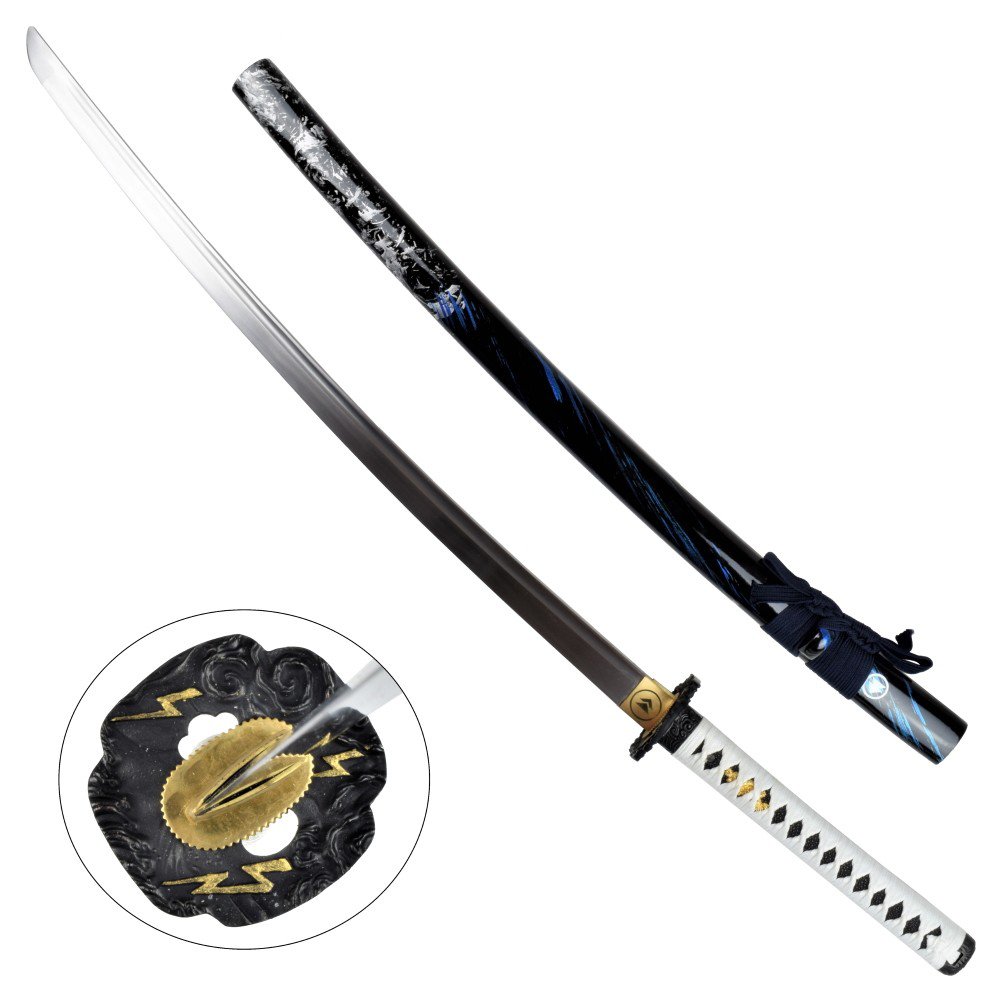 Katana Sakaï forgé – Ghost of Tsushima
