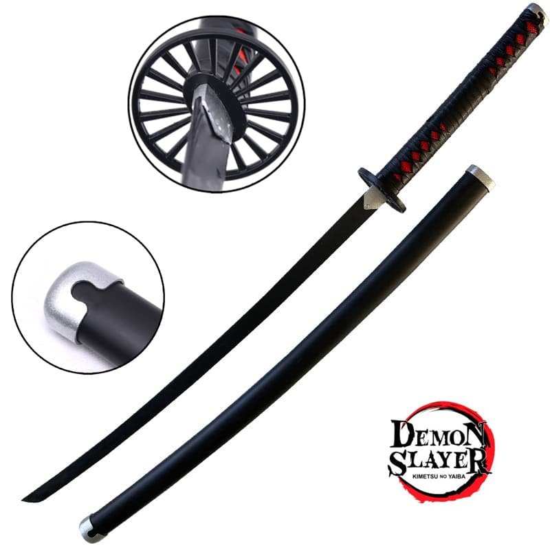 Katana Tanjiro Demon Slayer