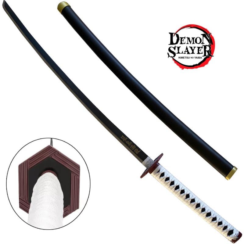 Katana de Giyu Demon Slayer